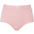Calvin Klein CK One High Waisted Hipster Panty - Barely Pink
