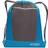 Ogio Endurance Pulse Drawstring Pack Bag 2-pack - Turquoise/Black