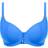 Freya Remix Sweetheart Padded Bikini Top - Blue