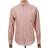 Colorful Standard Organic Button Down Shirt Unisex - Faded Pink