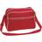 BagBase Retro Shoulder Bag 2-pack - Classic Red/White