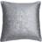 Riva Home Venus Cushion Cover Silver (45x45cm)