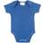 Larkwood Larkwood Baby Unisex Short Sleeved Body Suit - Royal