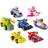 Paw Patrol Ready, Race, Rescue, Race & Go Deluxe Vehicles with Sounds, for Kids Aged 3 Years and Over (Styles Vary)