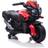 Homcom Kids Motorcycle Ride On Toy 6V, Red