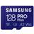 Samsung Pro Plus 2021 microSDXC Class 10 UHS-I U3 V30 A2 160/120MB/s 128GB +SD adapter