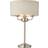Endon Lighting Highclere Table Lamp 52cm