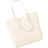 Westford Mill Organic Cotton Shopper Bag 2-pack - Natural