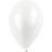 Creotime Balloons, D: 23 cm, white, 10 pc/ 1 pack