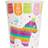 Unique Party Mexican Fiesta Paper Cups 270ml 8-pack