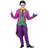 Widmann Costume Mad Joker Da Uomo