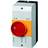 Eaton CI-PKZ0-GRM Enclosure kill switch (L x W x H) 97 x 80 x 160 mm Red, Yellow, Grey, Black 1 pc(s)