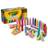 Crayola Washable Sidewalk Chalk-64 Colors Including 8 W/Special Effects