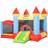 Outsunny Children Extended Inflatable Bouncy Castle