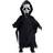 Mezco Toyz Mezco Design Series Scream Ghost Face Roto Soft Doll Standard