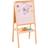 Liberty House Toys Kids 4 in 1 Double Sided Easel