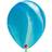 Qualatex Latex Ballons Superagate Blue/Sky Blue 25-pack