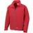 Result Base Layer Softshell Jacket - Red