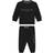 Tommy Hilfiger Baby Essential Logo Sweatshirt & Joggers Set - Black (KN0KN01357)