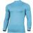Rhino Thermal Underwear Long Sleeve Base Layer Vest Top Men - Light Blue