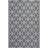 Esschert Design OC25 Multicolour, Grey, White 121x180cm