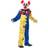 Smiffys Goosebumps The Clown Costume