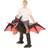 Morphe Inflatable Ride on Black Dragon