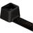 HellermannTyton UB200B Black TY-ITS Cable Ties 198 x 3.5mm (Pack 100)