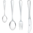 Gerlach Flow Cutlery Set 24pcs