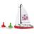 Ecoiffier Sailboat with Buoys