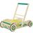 Roba Walker, Play and Walking Aid, Wooden Baby Walker With Brakes, Various Styles