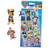 Paw Patrol Paper Projects 01.70.34.007 Chunky Foam Dress Up Stickers