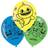 Amscan 9908483 Baby Shark Printed 11 Inch Latex Balloons 6 Pack