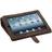 dbramante1928 FC23HB000265 Case for Apple iPad 2/3 4 Hunter Brown