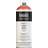 Liquitex Professional Spray Paint 400 ml (12 oz) cadmium red light hue