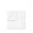 Blomus Riva 2-pack Guest Towel White (50x30cm)