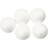 Creativ Company Polystyrene Balls, D: 2 cm, white, 200 pc/ 1 pack