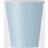 Unique Party 270 ml Baby Blue Paper Cups, Pack of 14