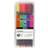 Colortime Fineliner, line 0,6-0,7 mm, assorted colours, 12 pc/ 1 pack