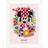 Vervaco Counted Cross Stitch Kit: Minnie-Shushing, Cotton, Assorted, 7.5 x 1 x 7.2 cm