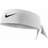 Nike Dri-Fit Head Tie 3.0 - White/Black