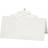 Place Cards, size 10,7x5,4 cm, 230 g, off-white, 10 pc/ 1 pack