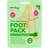 Derma V10 Tea Tree and Peppermint Foot Pack