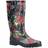 Cotswold Blossom - Black/Red
