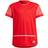 adidas Heat.RDY Primegreen T-shirt Kids - Vivid Red/White