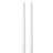 Uyuni Chandelier 3D Flame LED Candle 35cm 2pcs