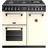 Stoves Richmond Deluxe 90cm Dual Fuel Range Cooker with Glass Hotplate Beige