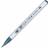 Zig Clean Color Real Brush Marker blue gray 092