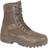 grafters G-Force Thinsulate Lined Combat Boots - Brown