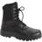 grafters G-Force Thinsulate Lined Combat Boots - Black